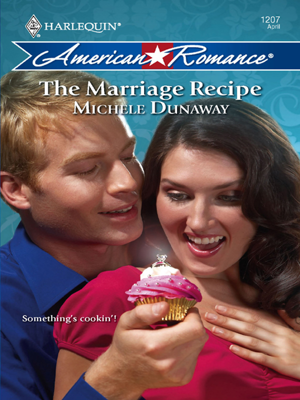 The Marriage Recipe (2008) by Michele Dunaway