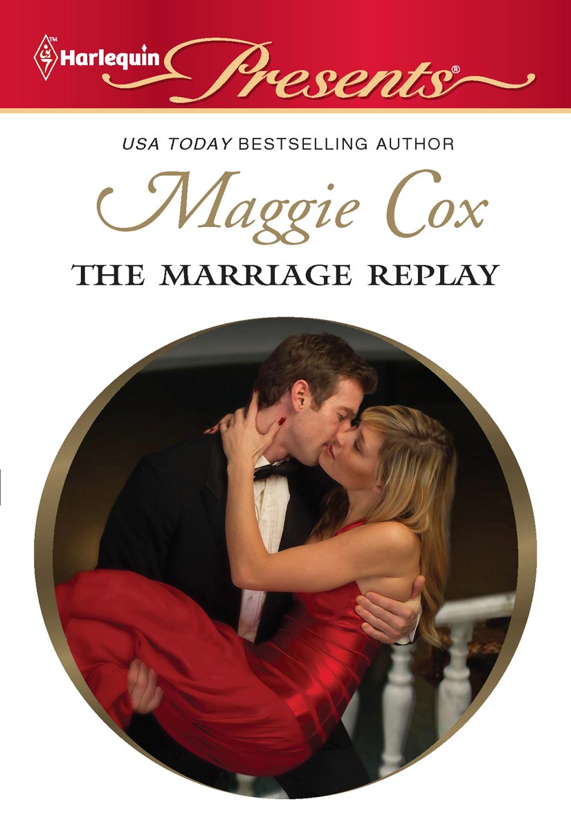 The Marriage Replay (2006) by Maggie Cox