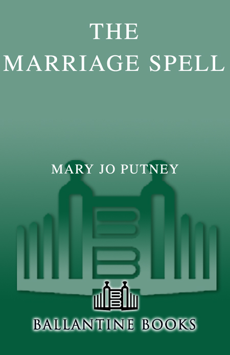 The Marriage Spell (2006) by Mary Jo Putney