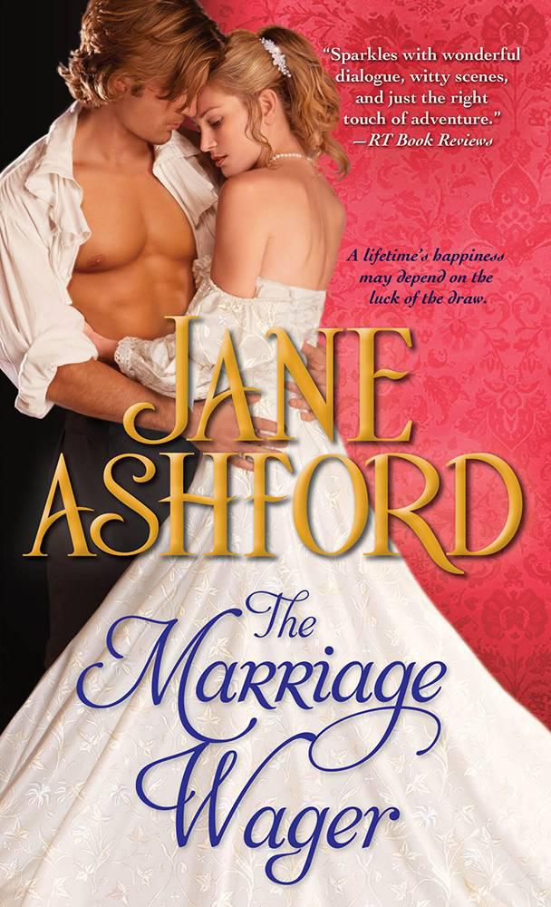 The Marriage Wager by Ashford, Jane