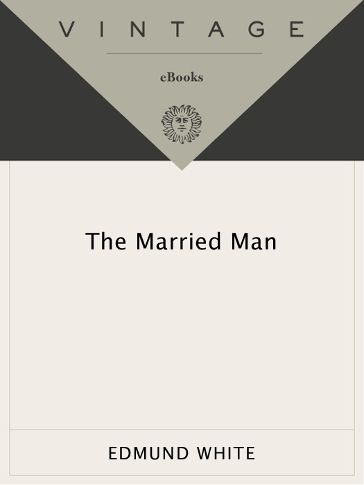 The Married Man (2000) by Edmund White