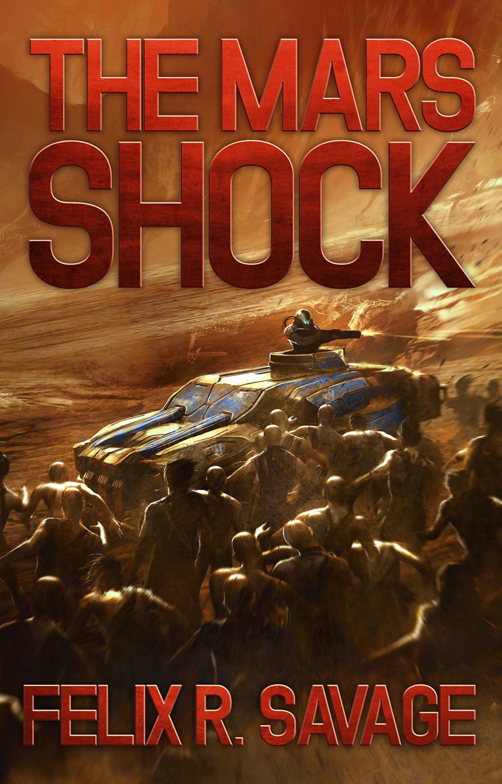 The Mars Shock