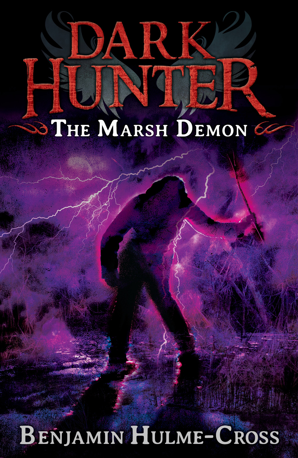 The Marsh Demon (2013) by Benjamin Hulme-Cross