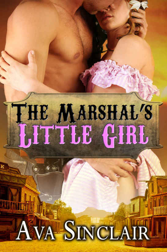 The Marshal's Little Girl