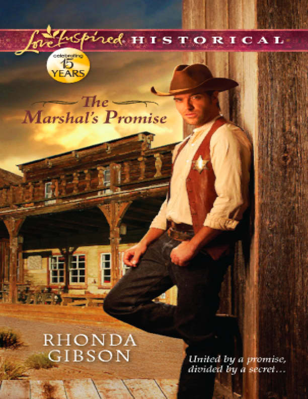 The Marshal's Promise (2012) by Rhonda Gibson