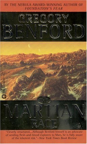 The Martian Race (2001) by Gregory Benford