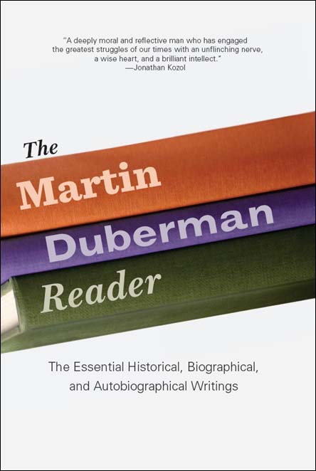 The Martin Duberman Reader