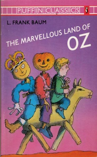 The Marvelous Land of Oz (1985)