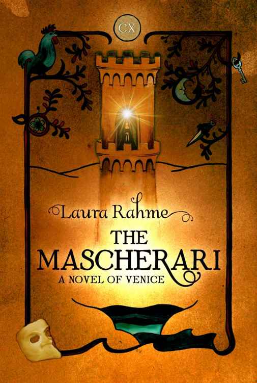 The Mascherari: A Novel of Venice