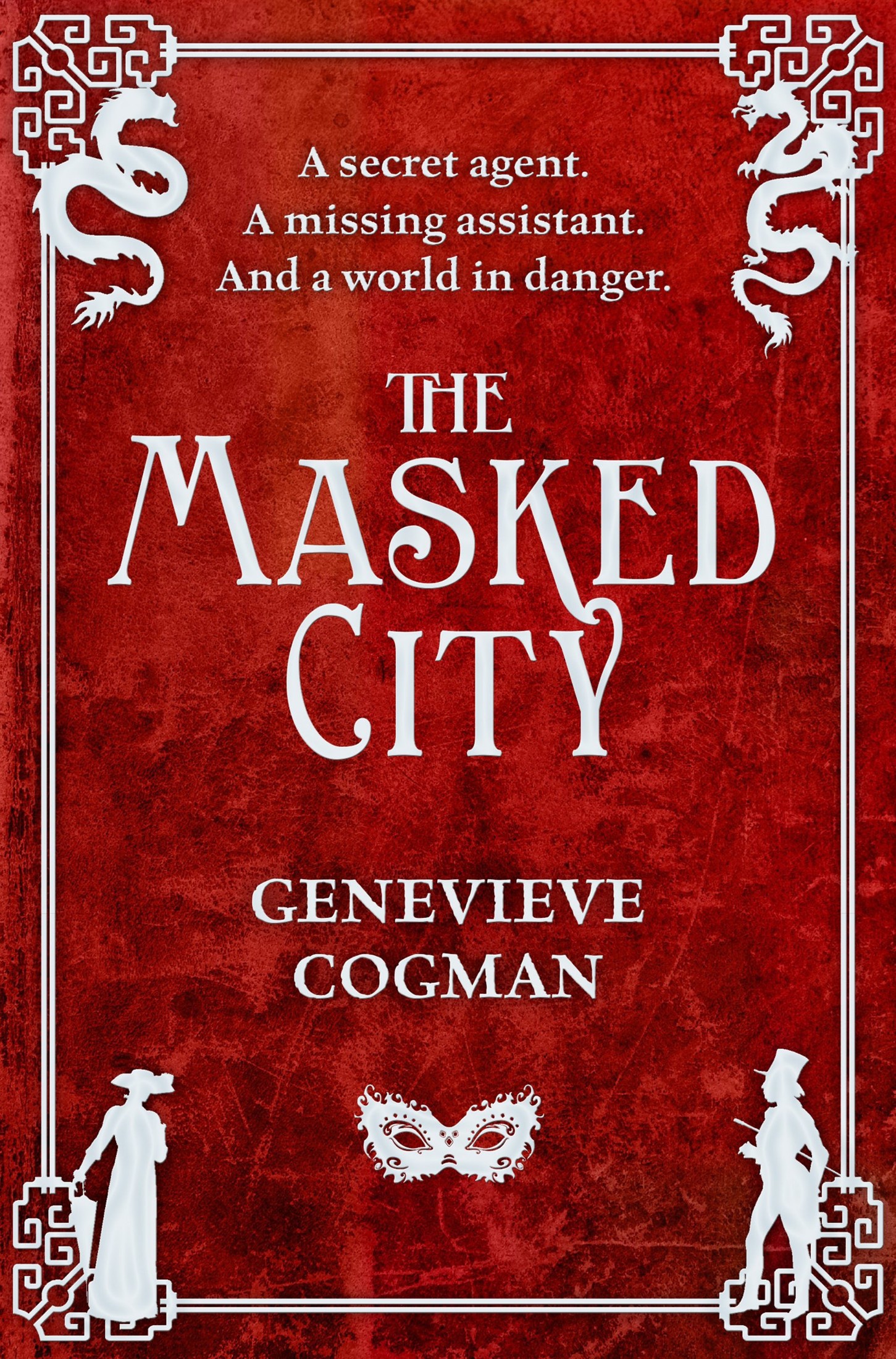 The Masked City by Genevieve Cogman