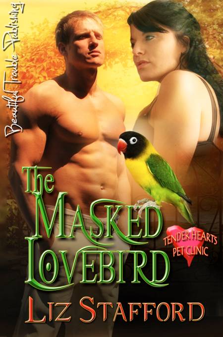 The Masked Lovebird