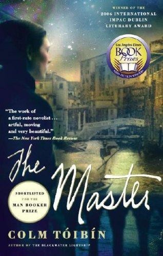 The Master by Colm Toibin