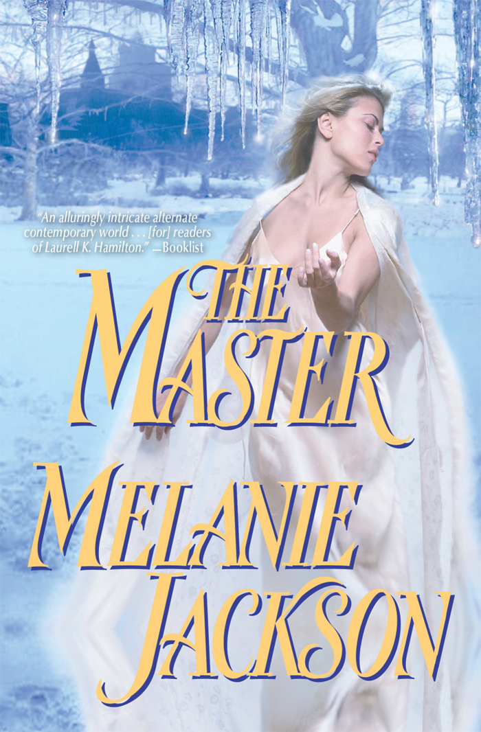 The Master by Melanie Jackson