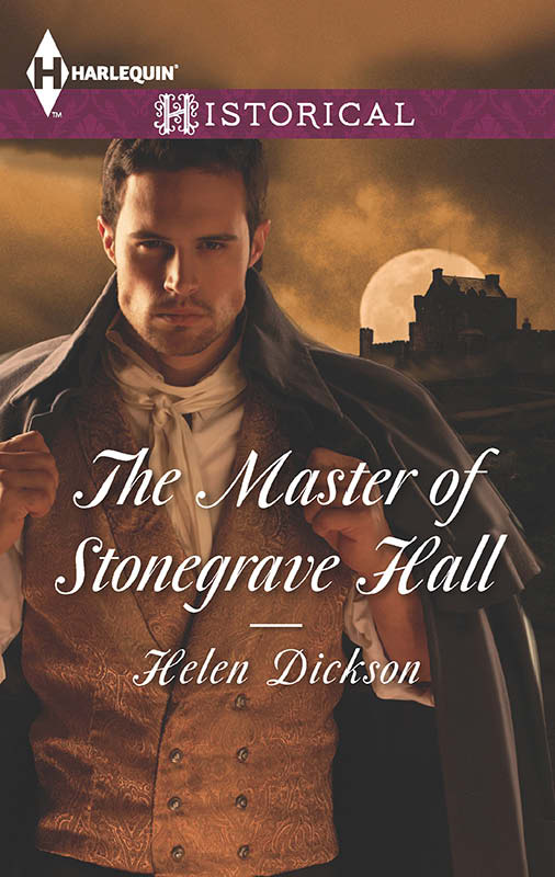 The Master of Stonegrave Hall (2013) by Helen Dickson