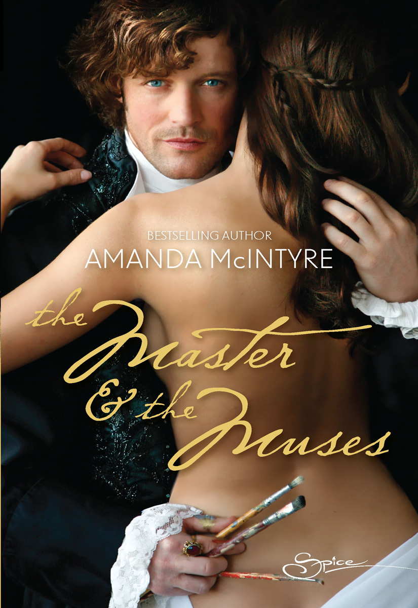 The Master & the Muses (2010) by Amanda McIntyre