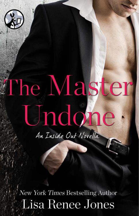 The Master Undone: An Inside Out Novella