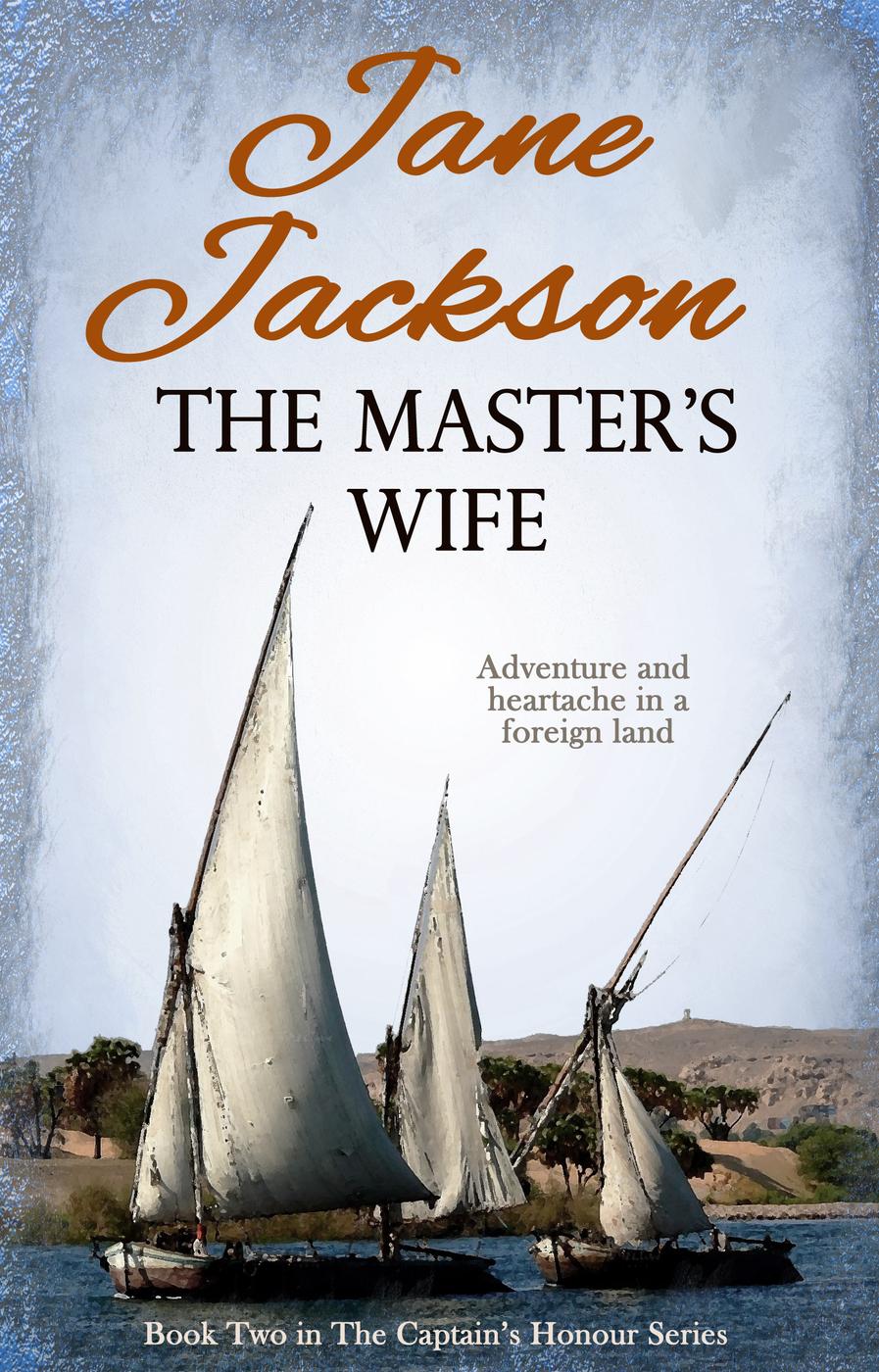 The Master's Wife (2016) by Jane Jackson