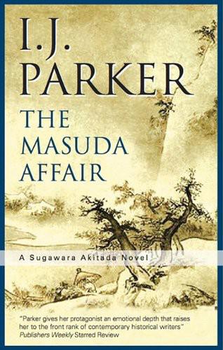 The Masuda Affair by I. J. Parker