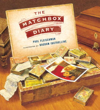 The Matchbox Diary (2013)