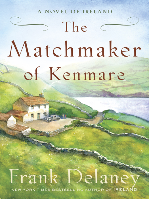 The Matchmaker of Kenmare (2011) by Frank Delaney