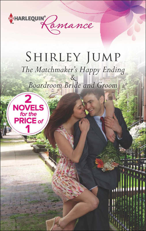 The Matchmaker's Happy Ending: Boardroom Bride and Groom (2013)
