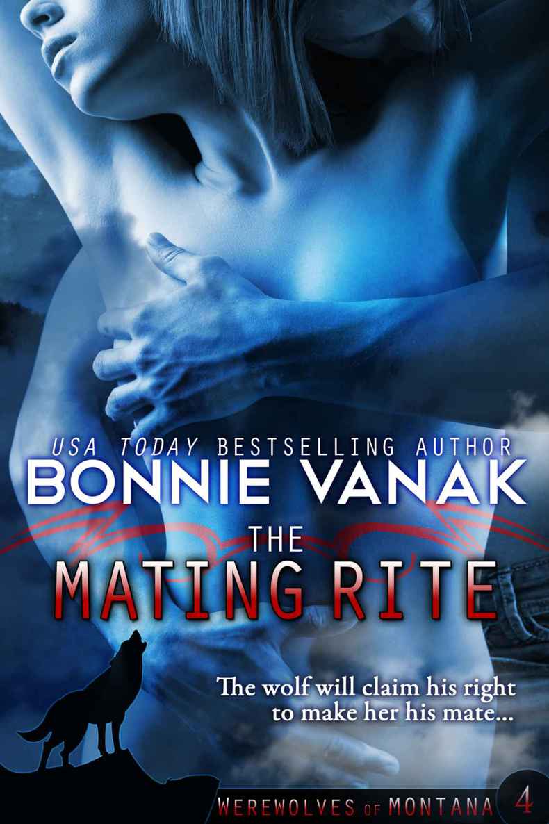 The Mating Rite (Big, Beautiful Werewolf) (Werewolves of Montana)