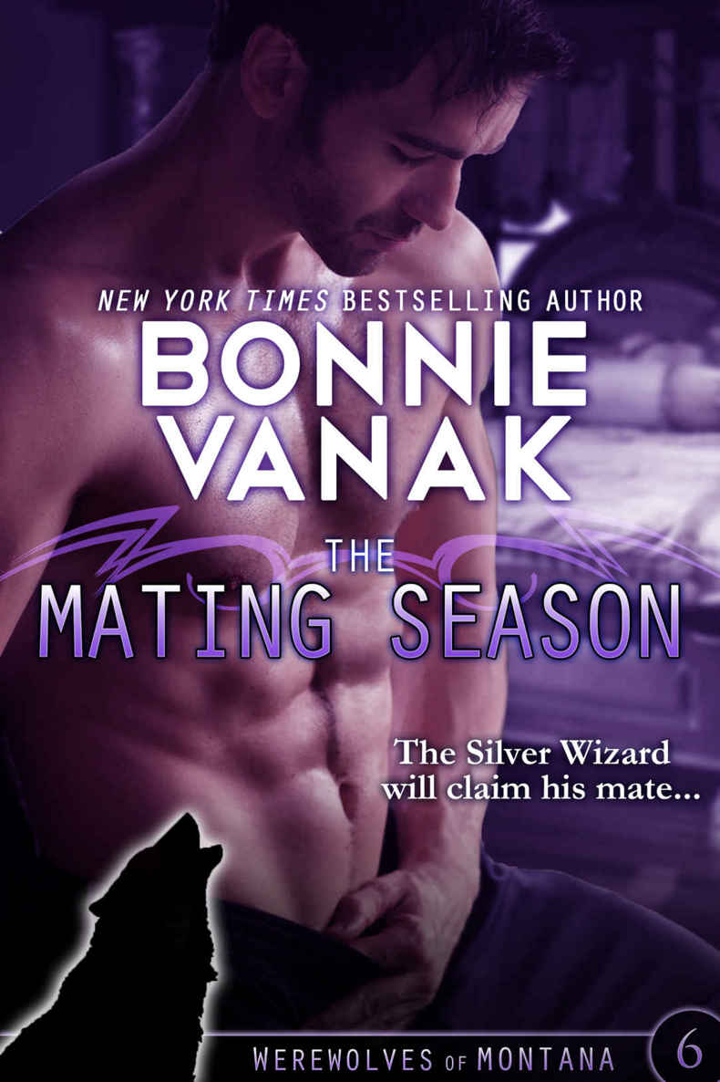 The Mating Season: Werewolves of Montana Book 6 by Bonnie Vanak