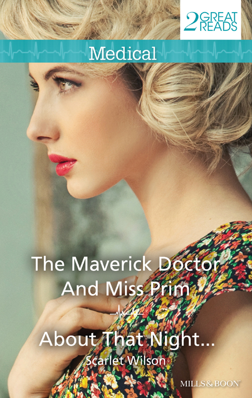 THE MAVERICK DOCTOR AND MISS PRIM/ABOUT THAT NIGHT... (2013)