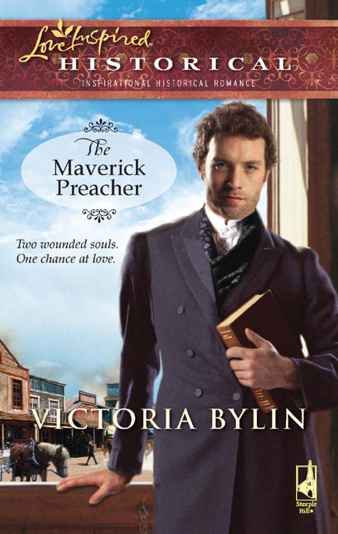 The Maverick Preacher by Victoria Bylin