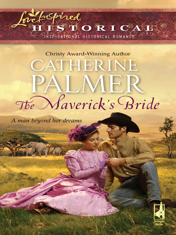 The Maverick's Bride by Catherine   Palmer