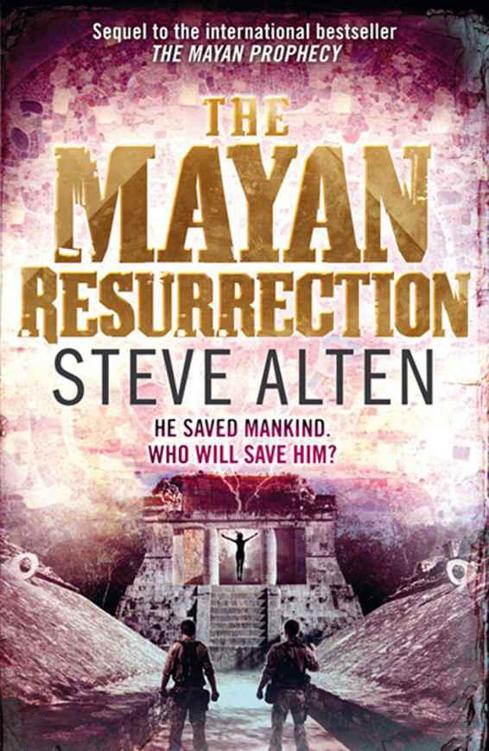 The Mayan Resurrection by Steve Alten