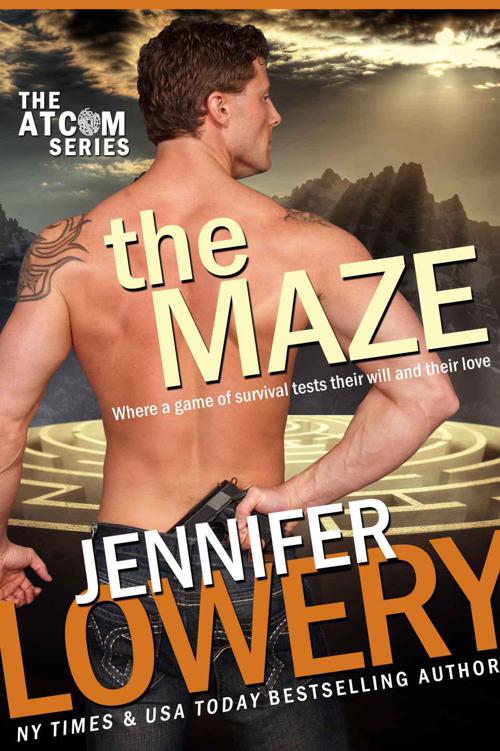 The Maze (ATCOM) by Jennifer Lowery