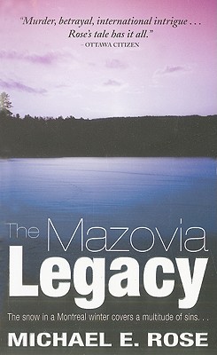 The Mazovia Legacy: A Frank Delaney Thriller #1 (2009)