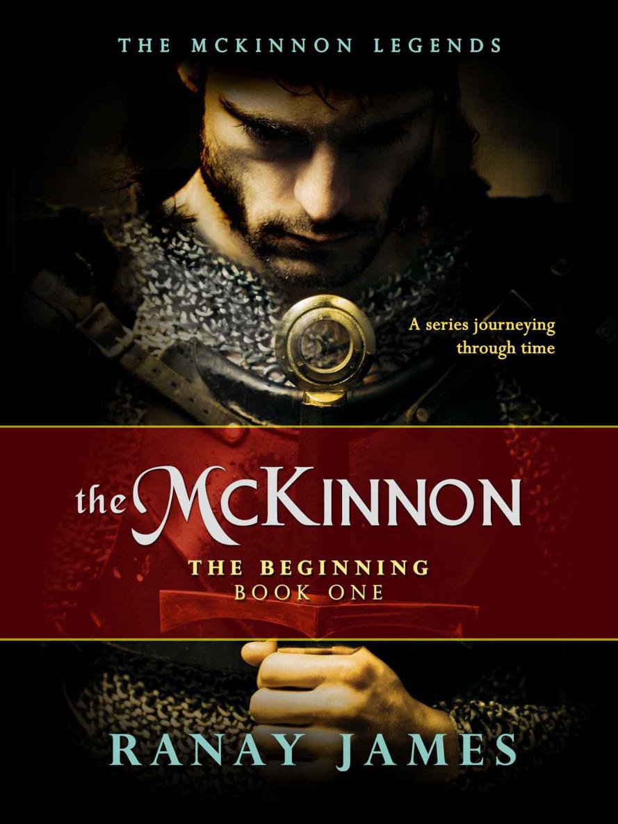 The McKinnon by James, Ranay