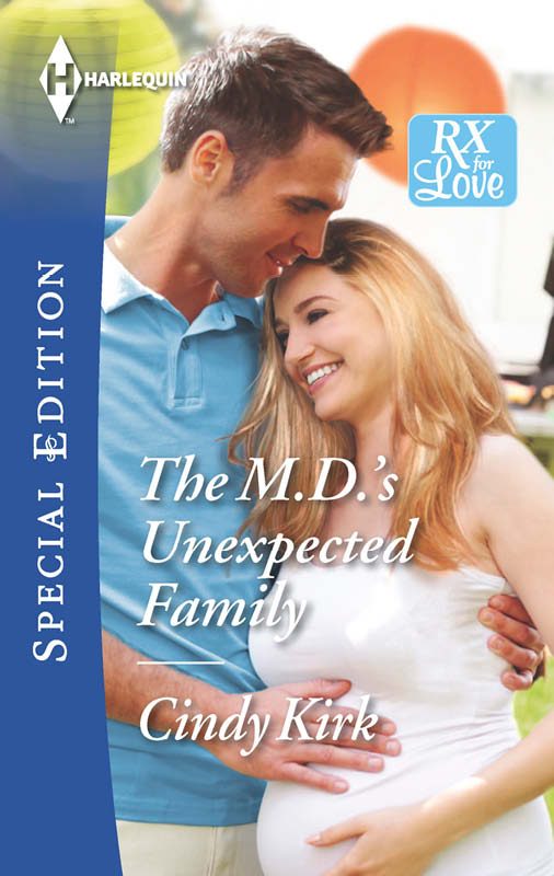 The M.D.'s Unexpected Family (2015) by Cindy Kirk