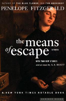 The Means of Escape (2001) by Penelope Fitzgerald