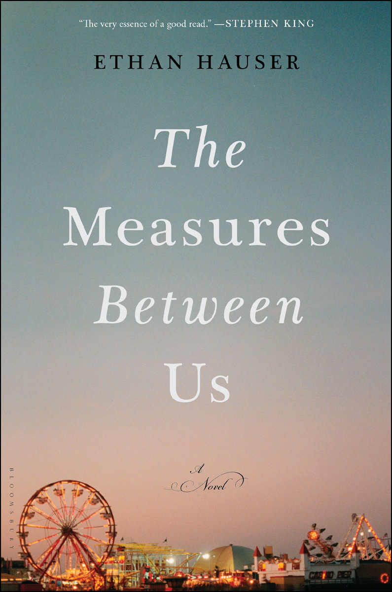 The Measures Between Us (2013)