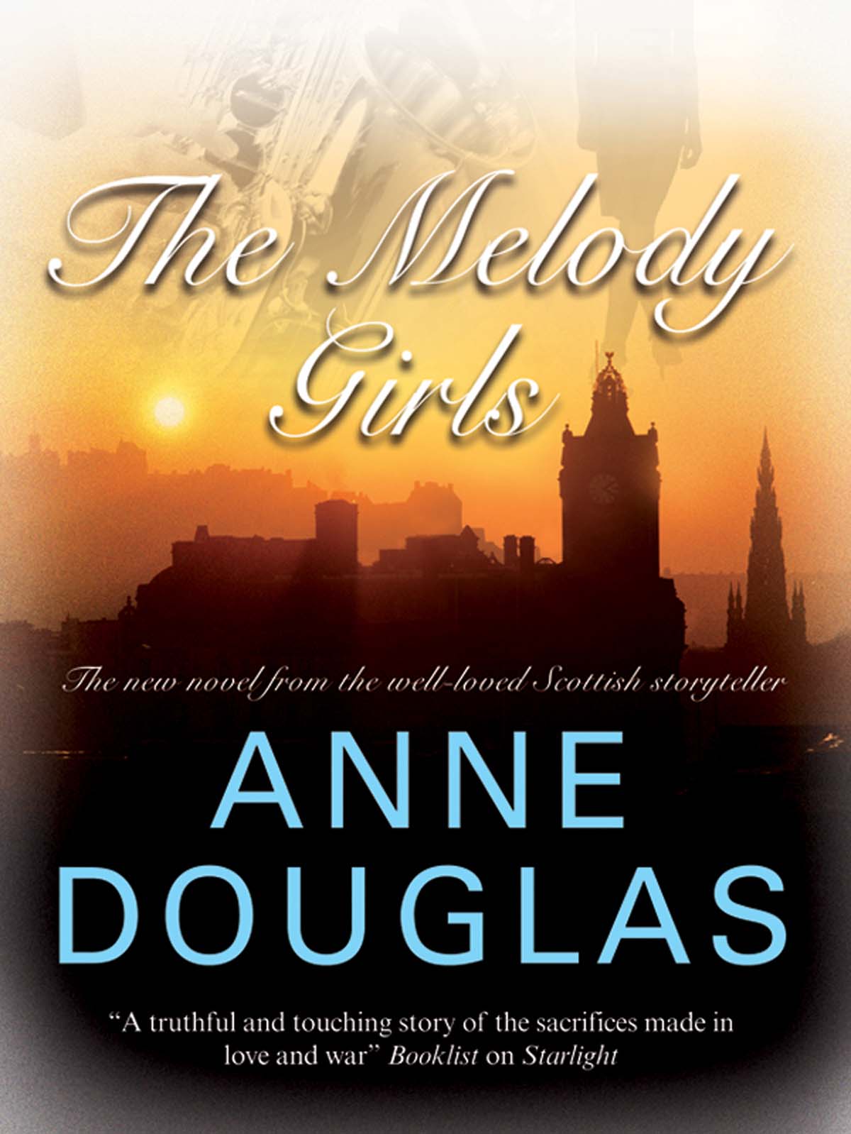 The Melody Girls (2010) by Anne  Douglas