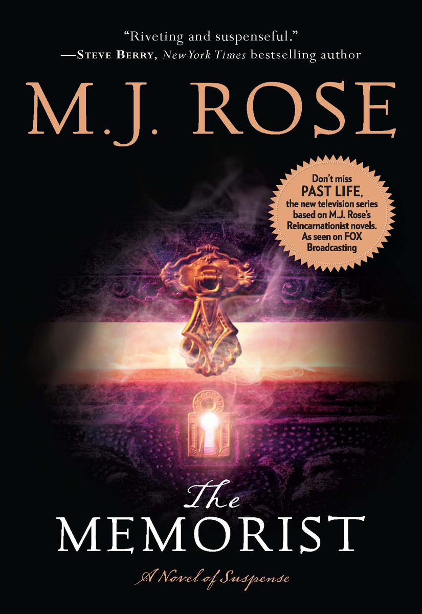 The Memorist (2008) by M. J. Rose