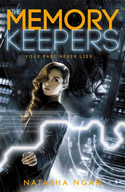 The Memory Keepers by Ngan, Natasha