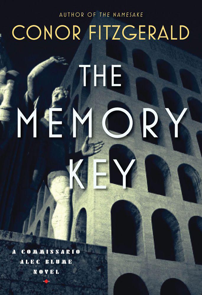 The Memory Key by Fitzgerald, Conor