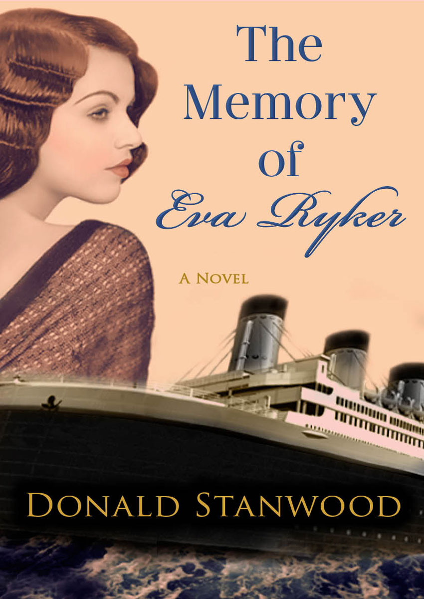 The Memory of Eva Ryker by Donald Stanwood