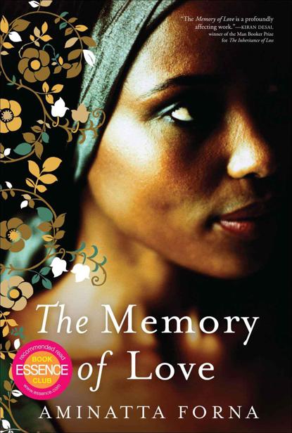 The Memory of Love by Aminatta Forna