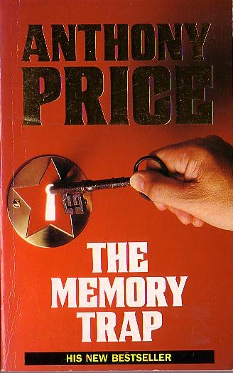 The Memory Trap by Anthony Price