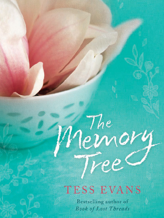 The Memory Tree by Tess Evans