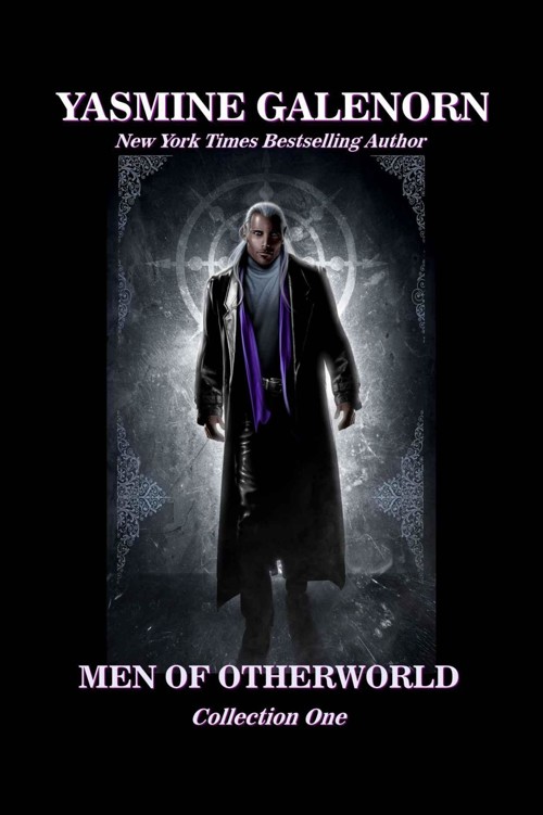 The Men of Otherworld: Collection One by Yasmine Galenorn