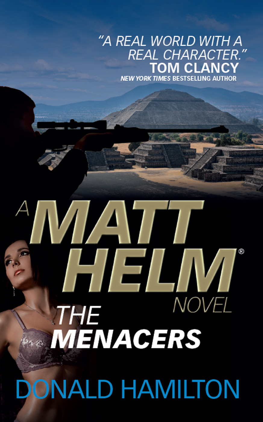 The Menacers by Donald Hamilton