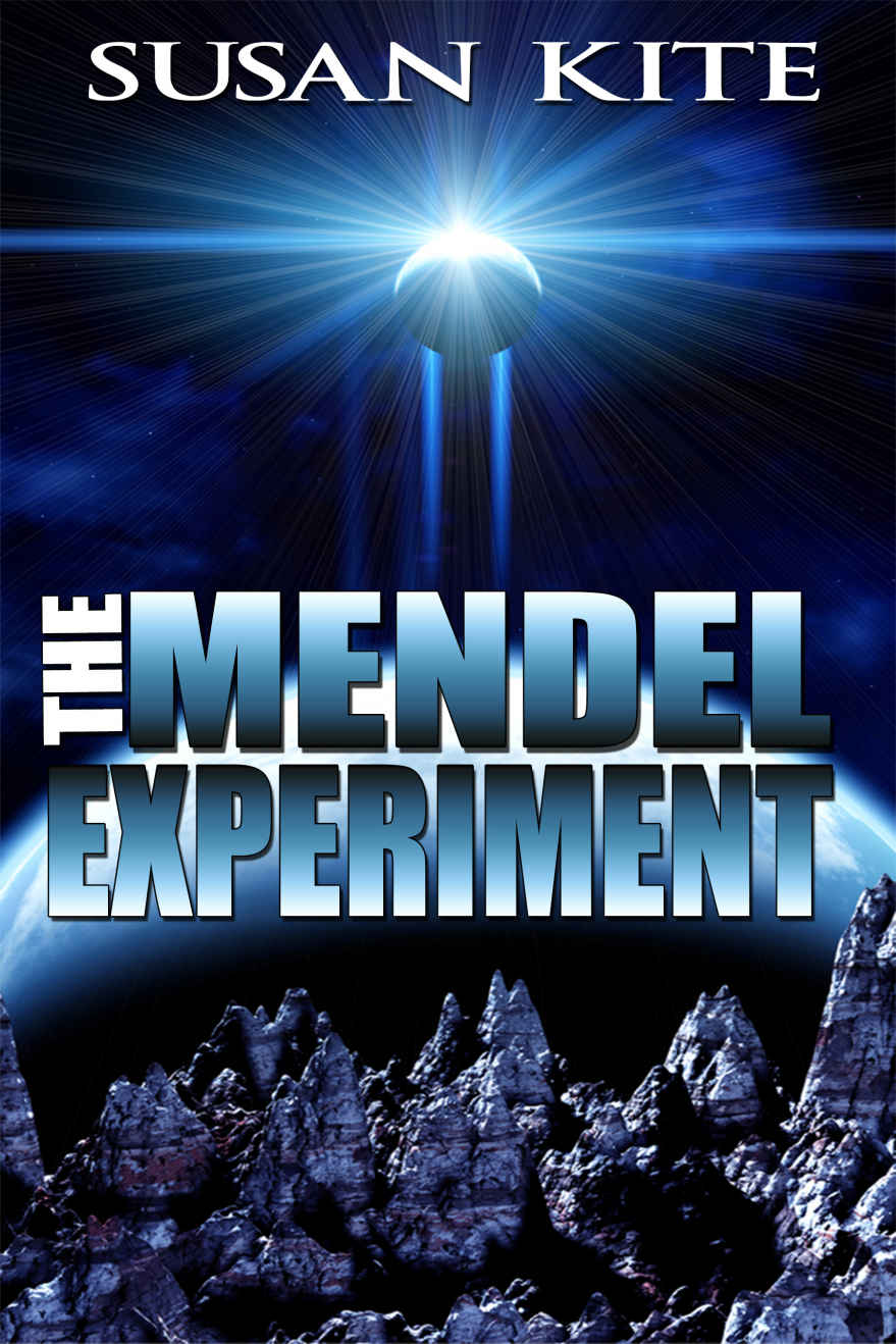 The Mendel Experiment by Susan Kite