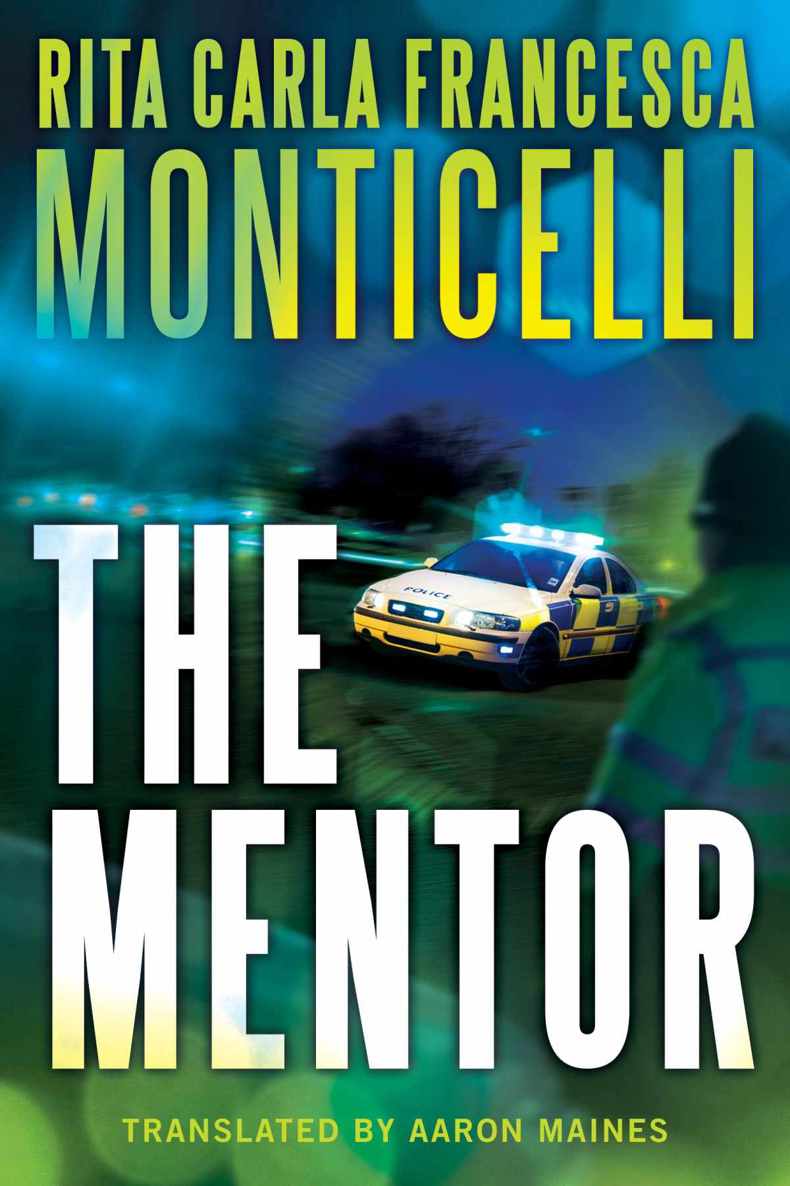 The Mentor by Monticelli, Rita Carla Francesca