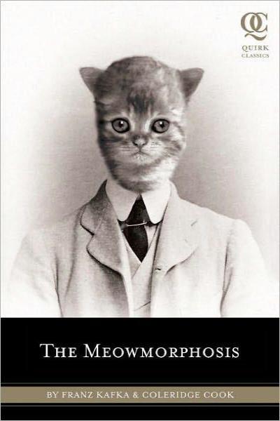 The Meowmorphosis by Franz Kafka